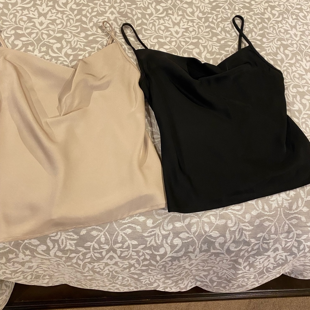 Dressy cami tops